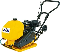 Виброплита ZITREK Z3K 90W бензиновый двигатель LONCIN, с баком